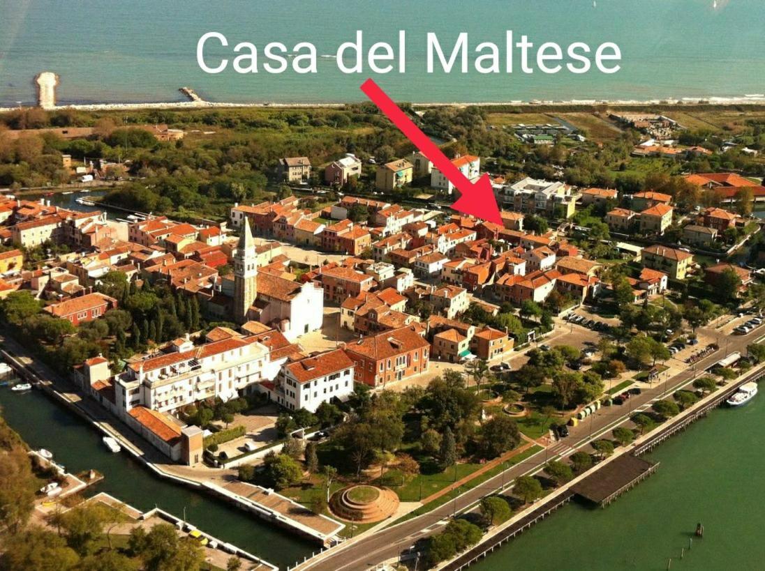 فيلا البندقية-ليدوفي Casa Del Maltese المظهر الخارجي الصورة
